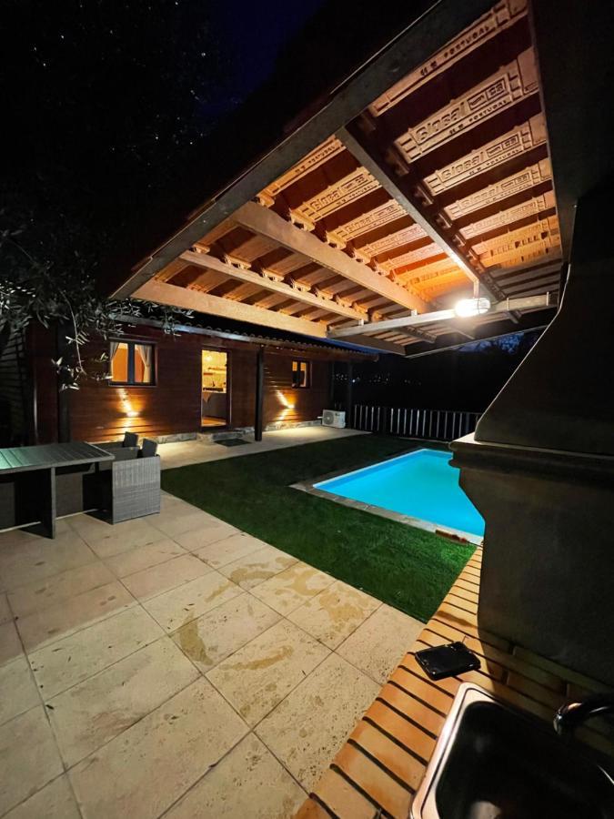 Villa Casa Do Passadico - Fafião Exterior foto